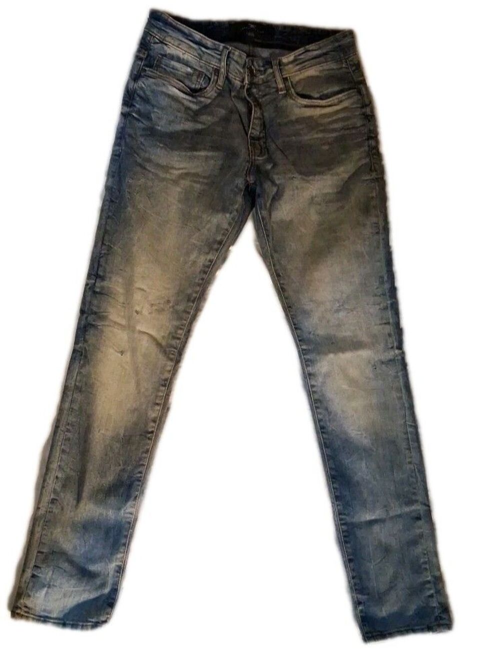 Jordan Craig Jeans Legacy Edition Blue Stretch Men’s SZ 32x32